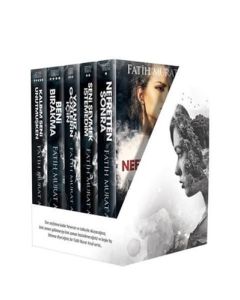 Tutku Serisi - 5 Kitap Takım