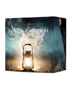 Veda Caddesi Serisi - 5 Kitap Takım-Poster Hediyeli 