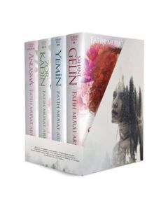 Zoraki Koca Serisi - 4 Kitap Takım
