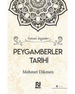 Peygamberler Tarihi (Ciltli)