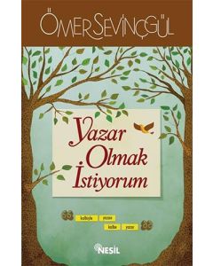 Yazar Olmak İstiyorum