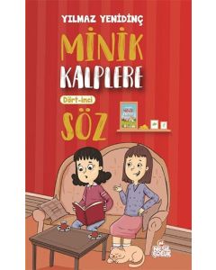 Minik Kalplere Dört İnci Söz