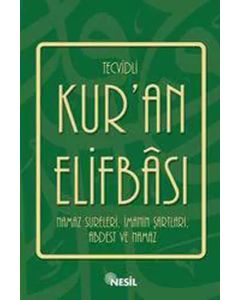 Tecvidli Kur’an Elifbası