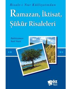 Ramazan, İktisat, Şükür Risaleleri