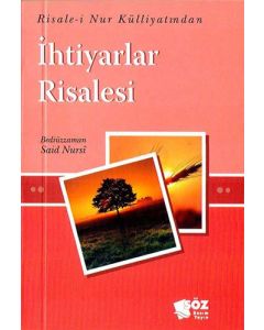 İhtiyarlar Risalesi (Mini Boy)