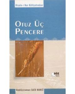 Otuz Üç Pencere (Cep Boy)