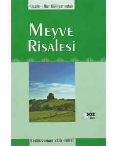 Meyve Risalesi (Cep Boy)