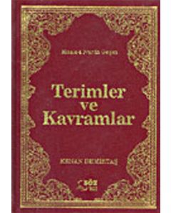 Terimler ve Kavramlar