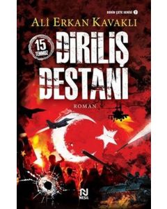15 Temmuz Diriliş Destanı