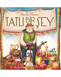 Tatlı Bir Şey (Ciltli)