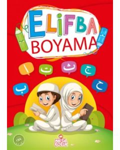 Elifba Boyama