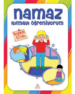 Namaz Kılmayı Öğreniyorum (Erkek)