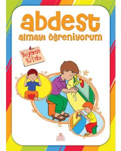 Abdest Almayı Öğreniyorum