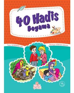 40 Hadis Boyama