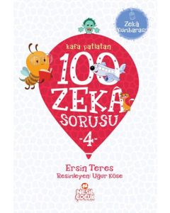 Kafa Patlatan 100 Zeka Sorusu - 4