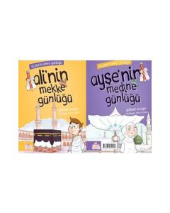 İkizlerin Umre Günlüğü