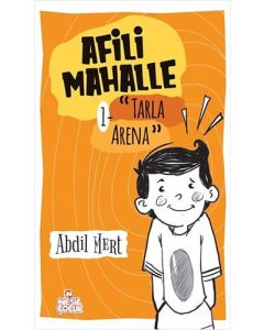 Afili Mahalle 1 - Tarla Arena (Ciltli)