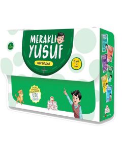 Meraklı Yusuf Seti - 6 Kitap Takım