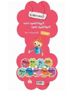 Acaba Nasıl? - 10 Kitap Takım