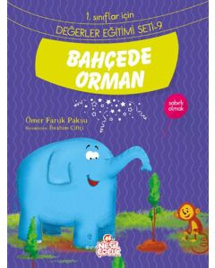 Bahçede Orman 