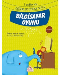 Bilgisayar Oyunu