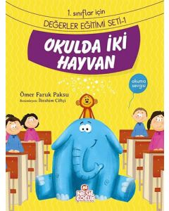 Okulda İki Hayvan
