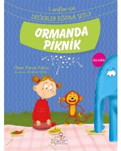 Ormanda Piknik