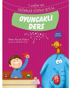 Oyuncaklı Ders