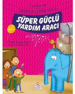 Süper Güçlü Yardım Aracı