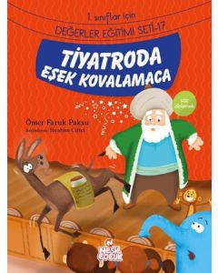 Tiyatroda Eşek Kovalamaca