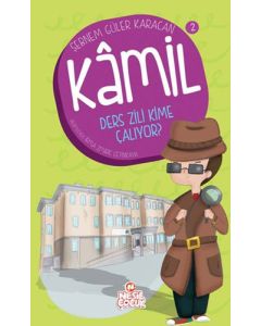 Kamil 2 - Ders Zili Kime Çalıyor?