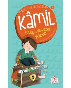 Kamil 4 - Korku Canavarını Yendim!