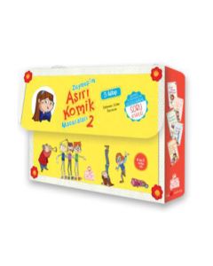 Zeynep’in Aşırı Komik Maceraları 2