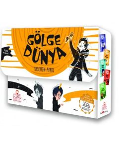 Gölge Dünya Seti - 5 Kitap Takım