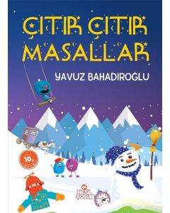 Çıtır Çıtır Masallar (Ciltli)