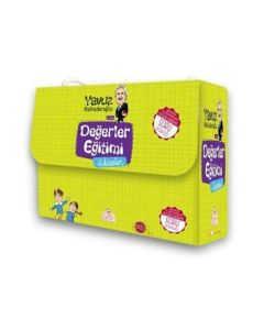 Değerler Eğitimi Hikayeleri - 11 Kitap Kutulu Set