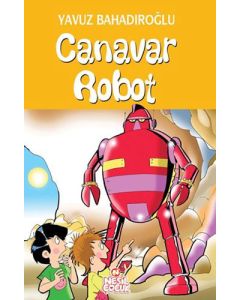Canavar Robot