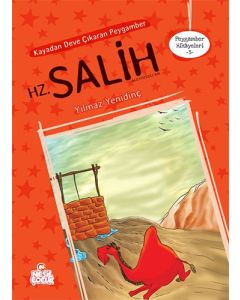 Kayadan Deve Çıkaran Peygamber : Hz. Salih