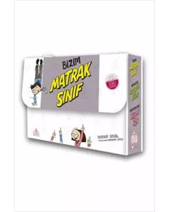 Bizim Matrak Sınıf - 5 Kitap Takım