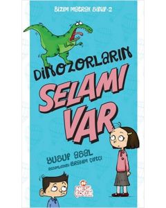 Bizim Matrak Sınıf Serisi 2 - Dinozorların Selamı Var