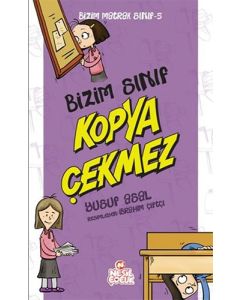 Bizim Matrak Sınıf Serisi 5 - Bizim Sınıf Kopya Çekmez