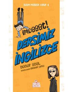 Bizim Matrak Sınıf Serisi 4 - İmdaaat Dersimiz İngilizce