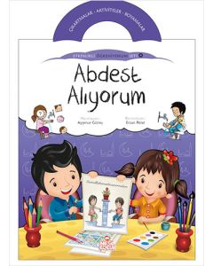 Etkinlikli Öğreniyorum 4 : Abdest Alıyorum