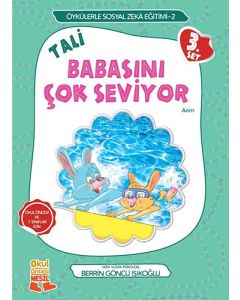 Tali Babasını Çok Seviyor - Azim (3. Set)