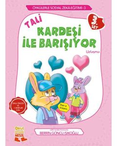 Tali Kardeşi İle Barışıyor - Uzlaşma (3. Set)