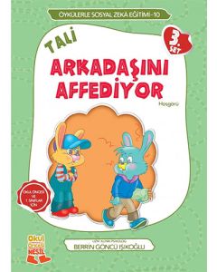 Tali Arkadaşını Affediyor - Hoşgörü (3. Set)
