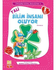 Tali Bilim İnsanı Oluyor - Demokrasi (3. Set)