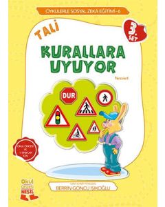 Tali Kurallara Uyuyor - Nezaket (3. Set)