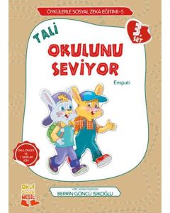 Tali Okulunu Seviyor - Empati (3. Set)