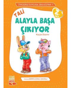 Tali Alayla Başa Çıkıyor - Küçük Düşme (2. Set)
